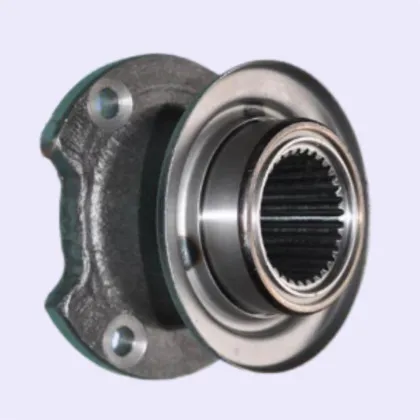 Dongfeng Axle Accessories: Middle Axle Flange 2502ZAS01-065 for Axle Difference 460