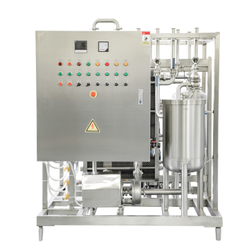 HTST STEAM Heating Pasteurizer Prix