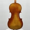 Spruce europeo europeo hecho a mano y arce inflamado en tamaño completo 4/4 violín