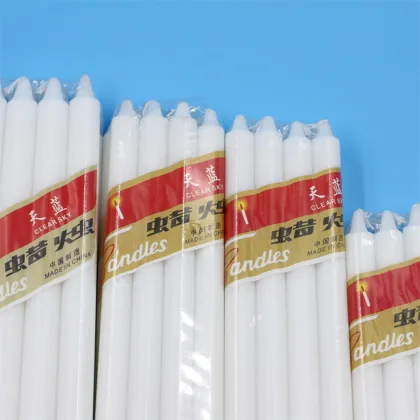 Paraffin Wax Candles Household Candle