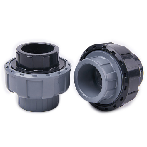 Perlengkapan Pipa UPVC Kopling PVC Ke CPVC