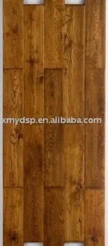 Oak Hand-Scraped Flooring