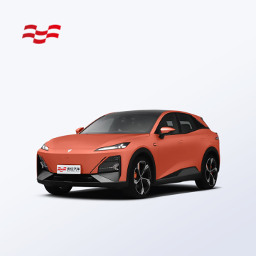 2023 Changan Deepal S7 200max 확장 범위 전기 자동차 판매