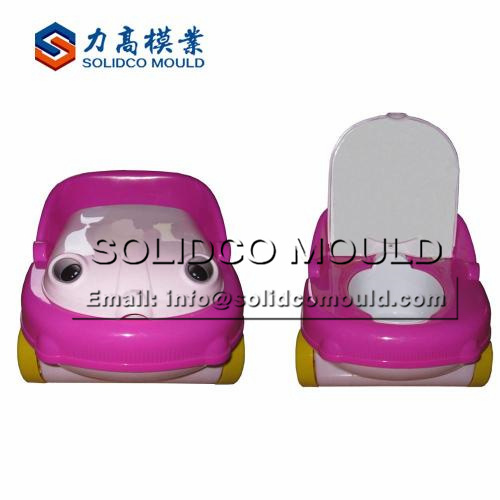 Kids Toddler Travel Training Toilet Potty Chair Mould