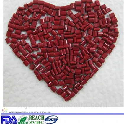 RED Masterbatch For Chopsticks