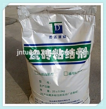 Used for direct tile adhension on cement mortar base tile adhesion agent cheap