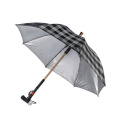 2-in-1 Walking cane umbrella