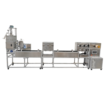 Wet Spinning Machine for University Research - Customized Large Multi-layer Wet Spinning Machine