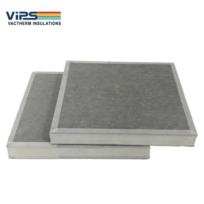 Construction Vacuum Insulation Panel Sandwich Cement Board