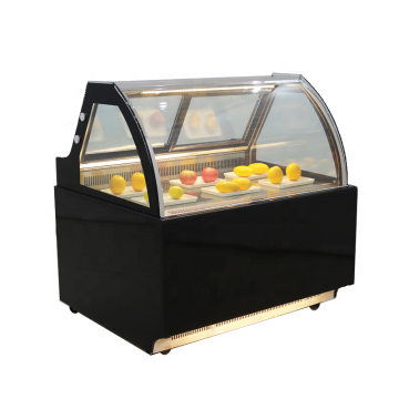 Yowon Cooked Food Cooler and Fresh Meat Display Fridge