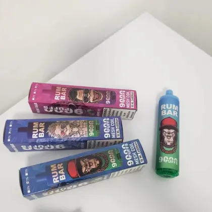 Wholesale Rum Bar 9000 puffs Spain