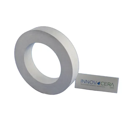 HBN Hot Pressed Boron Nitride Ceramic Ring