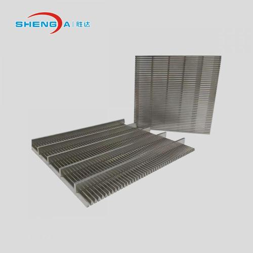 2mm Slot Stainless Steel Wedge Wire Johnson Screens