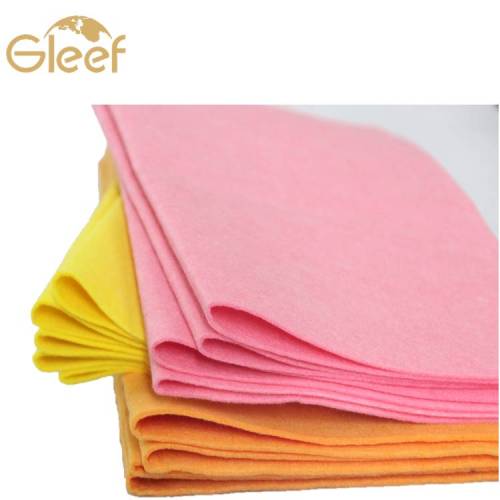 New style needle punched kitchen cleaning cloth