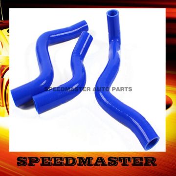 RX8 SE3P 03-08 के लिए उच्च तापमान सिलिकॉन रेडिएटर नली किट