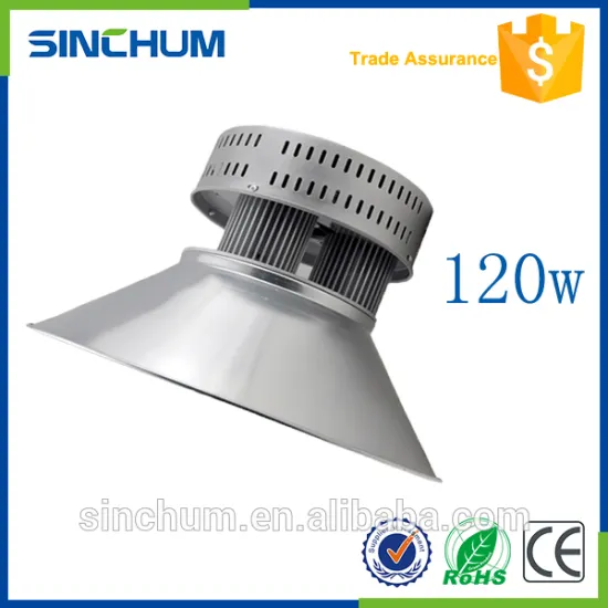 well driver led high bay light 120w with two year warranty