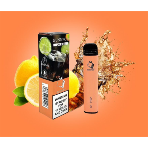 GUNNPOD Disposable Vape Wholesale