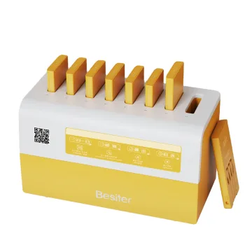 Rental Power Bank: Restaurant Powerbank Docking Station & Charging Station Vending Machine