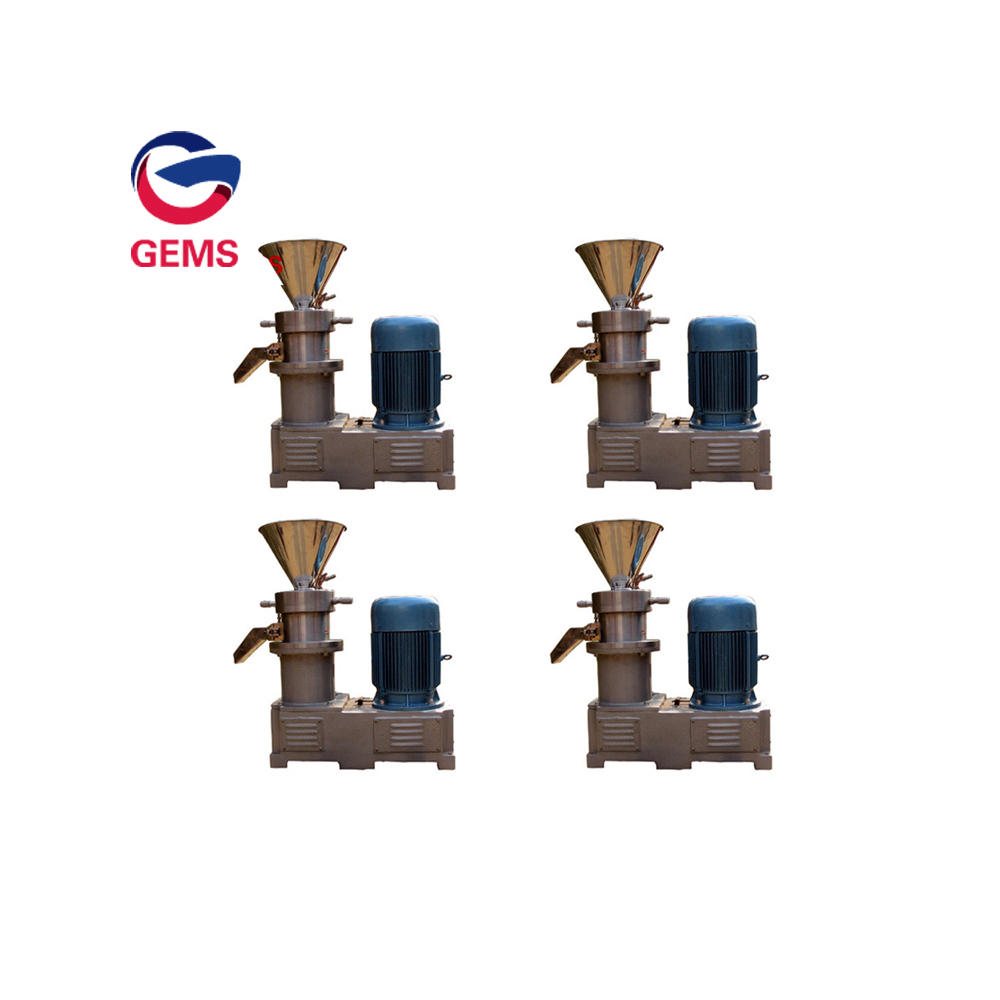 Stainless Steel Grease Almond Milk Colloid Mill Price