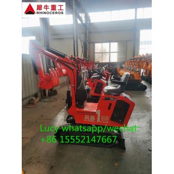 Windstorm Mini Excavator XN10 EU-V Engine Cheap price