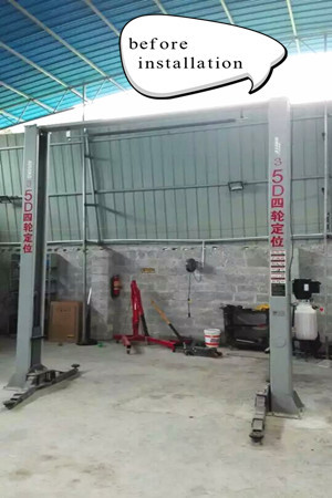 Wheel Aligner System Languanges