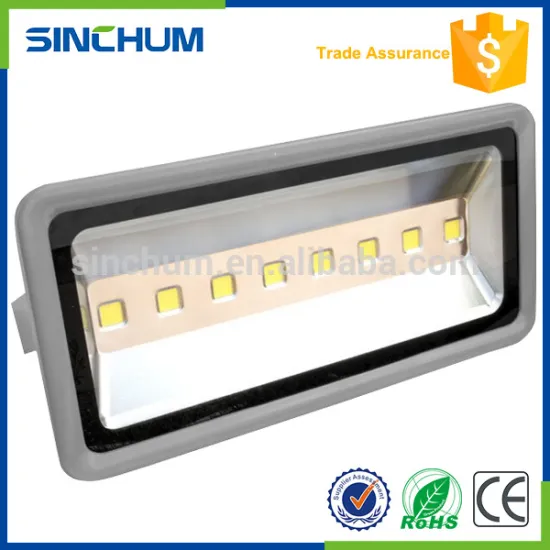 waterproof flood light 400 watt led projector light 40000 lumen led floodlight
