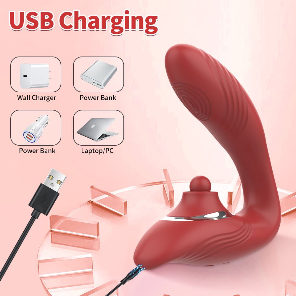 Wireless Vibrating Wand