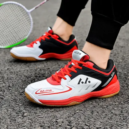 Men's and Women's Fashionable Sports Shoes: Wholesale Badminton & Tennis Shoes