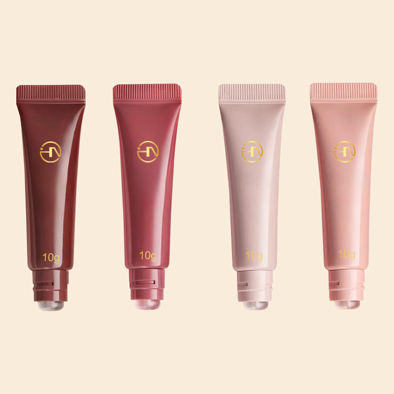 empty lip balm tubes