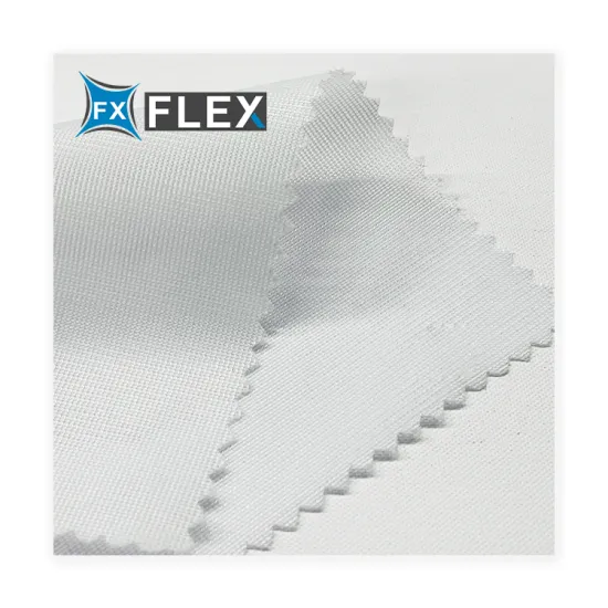 100% Polyester Sublimation Textile Knitted Flag Fabric