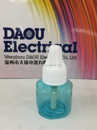 Electric Mosquito Liquid Vaporizer Refill Bottle - 45ml Capacity