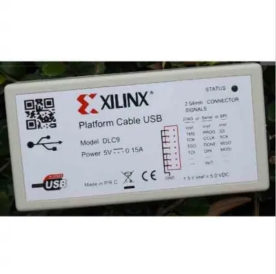 XILINX platform Cable USB downloader CPLD FPGA downloader emulator