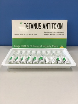 JS Tetanus Antitoxin Solution for Human