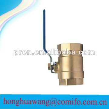 Hand Operated Internal Thread Ball Valve