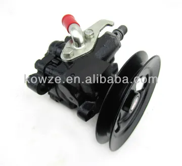 Power Steering Pump For Mitsubishi Pajero Montero Nativa Sport MB501385 MR267660 MR112853 MB636520