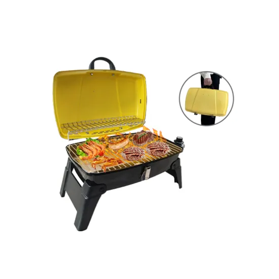 Gas Barbecue Grills Barbeque Folding Grill