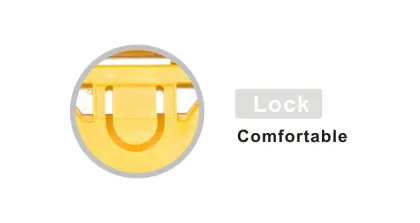 18mm Carbon Steel Blade Plastic Scraper Knife - 4 Inch Razor Blade Scraper Tool