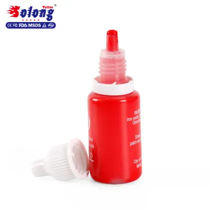 Solong tattoo superior eyebrow tattoo ink eyebrow microblading ink set