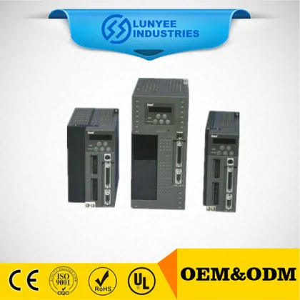 Invt DB100 750W Ac Servo Motor With Encoder