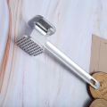 Small tool aluminum alloy square meat hammer