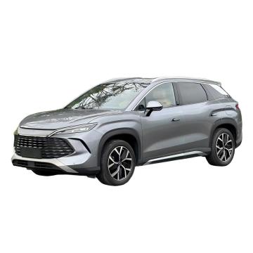 2025 BYD Song L DM-i 150KM flagship