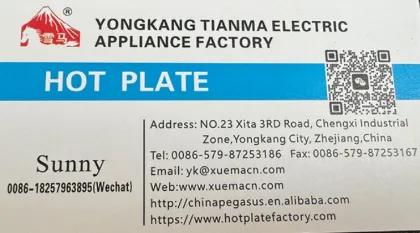 Seven Star Electric Burner Stove 1000W Hot Plate for Cooking