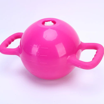 Adjustable Yoga Water Kettlebells for Slimming and Pilates Exercise
