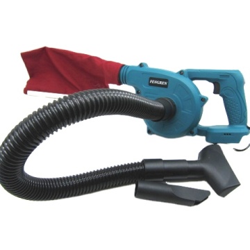 20V 2.6Ah Không dây máy hút gió không khí không dây - thổi và hút cho lá và bộ sưu tập bụi