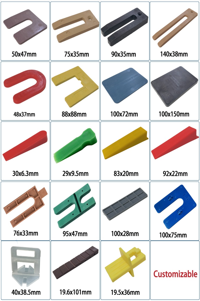 HDPE Flat Plastic Packer7