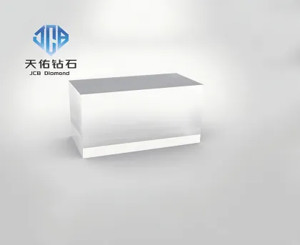 CVD single crystal diamond