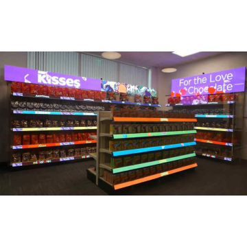 Shelf Led Display Screen High Resolution