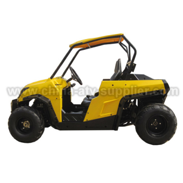 200cc oil cooled chain drive CVT UTV
