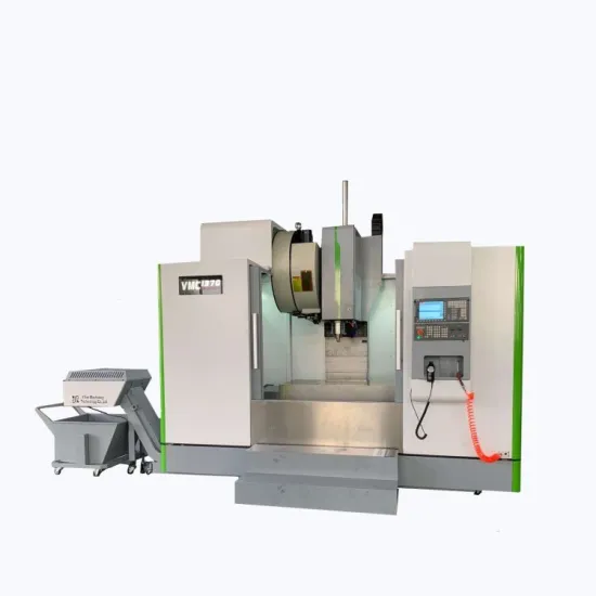 VMC1370 BT50 Large Vertical Machining Center - High Precision CNC Milling Machine with Syntec Controller