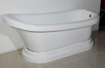 American standard freestanding bathtubs acrylic